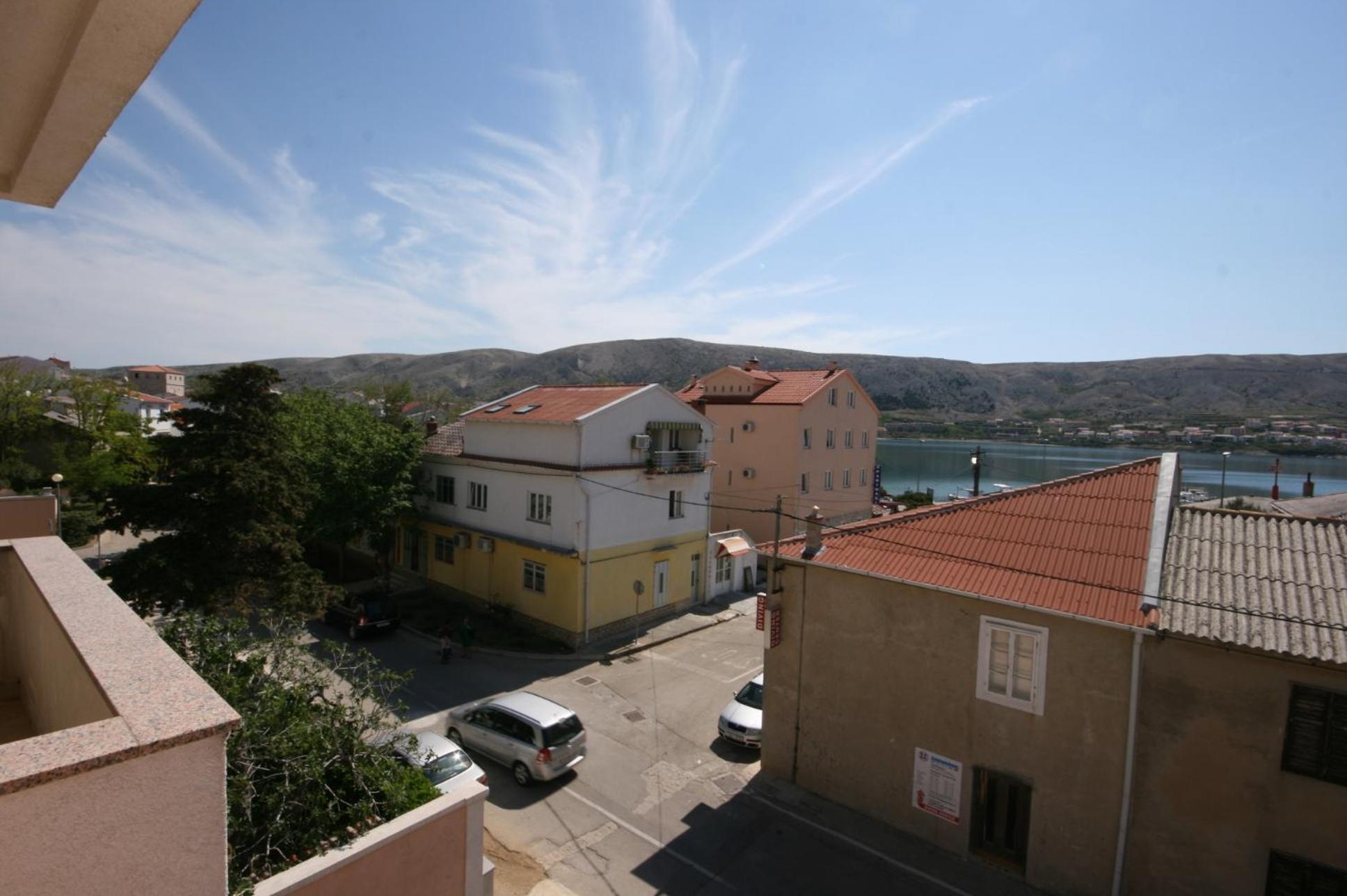 Apartments And Rooms By The Sea Pag - 6311 Pag Town Zewnętrze zdjęcie