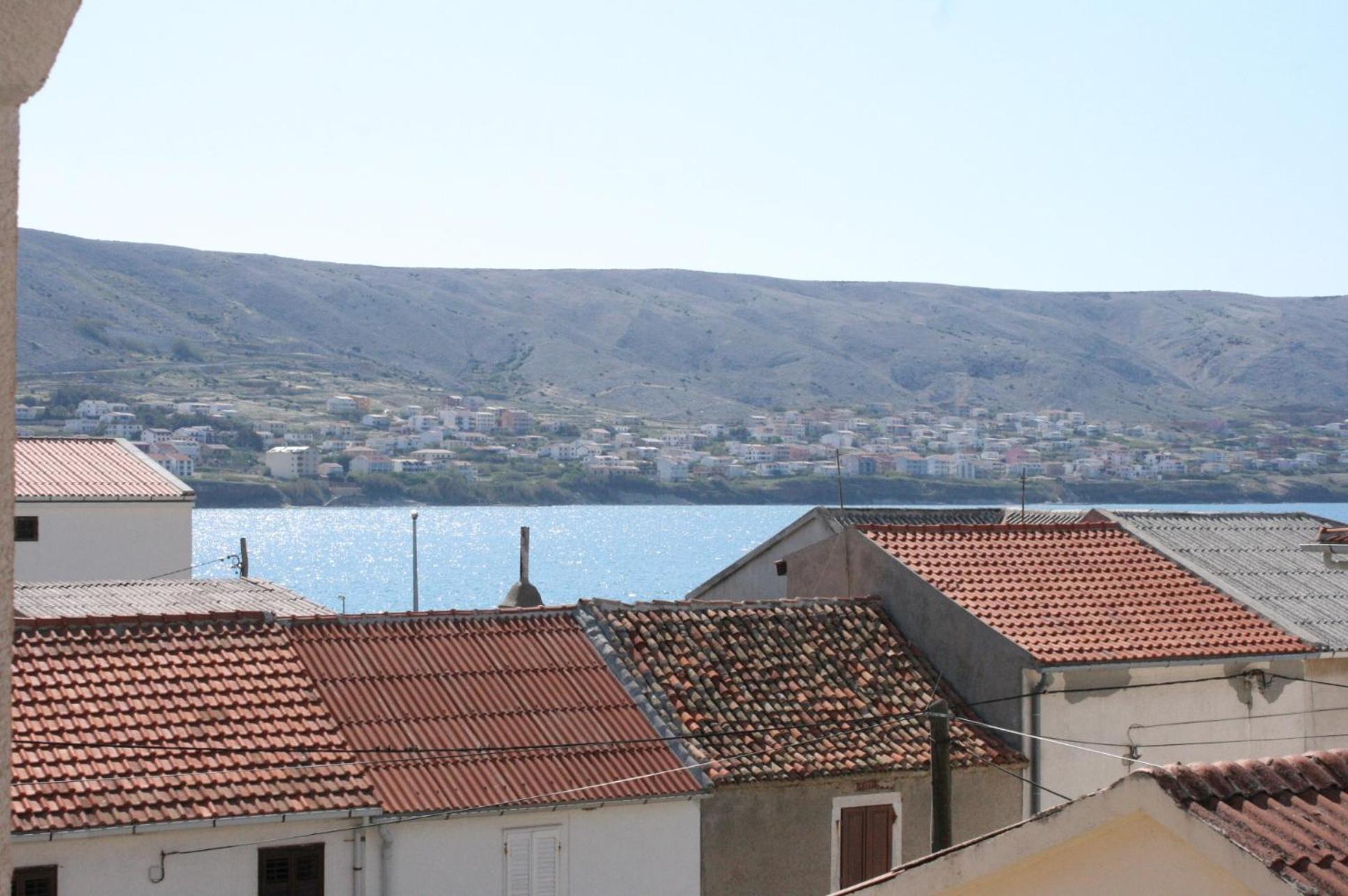 Apartments And Rooms By The Sea Pag - 6311 Pag Town Zewnętrze zdjęcie